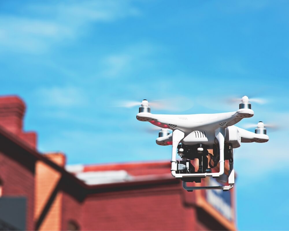 Drone Aerial Survey